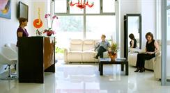 Receptie - Sala de asteptare